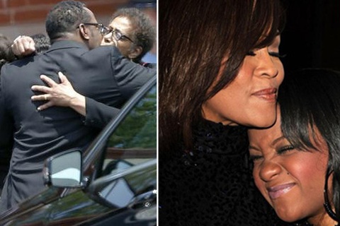 Những chi tiết xúc động trong đám tang Bobbi Kristina