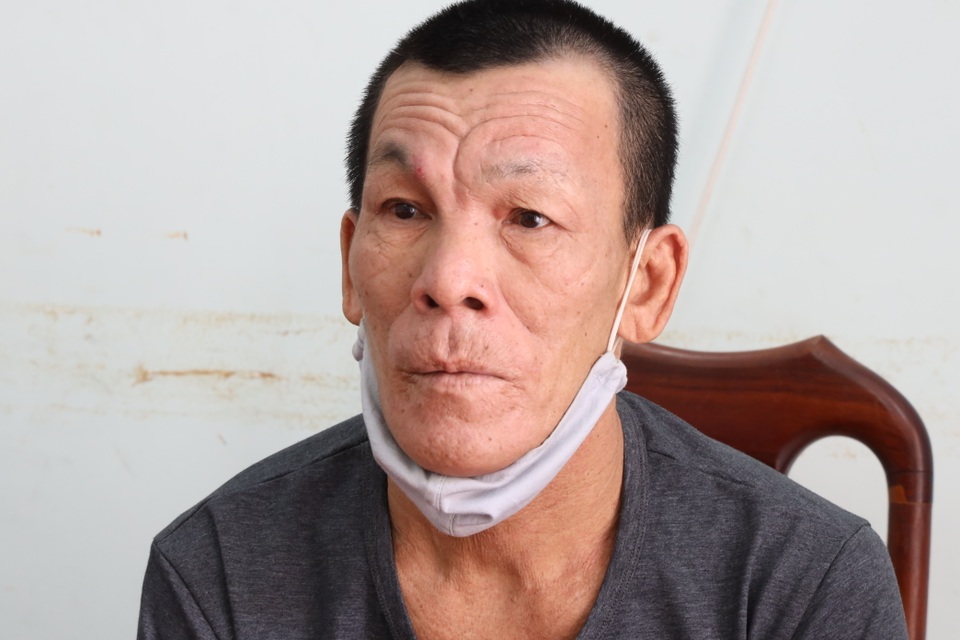 Khởi tố người đàn ông xâm hại bé gái 6 tuổi - 1 Khởi tố người đàn ông xâm hại bé gái 6 tuổi - 1