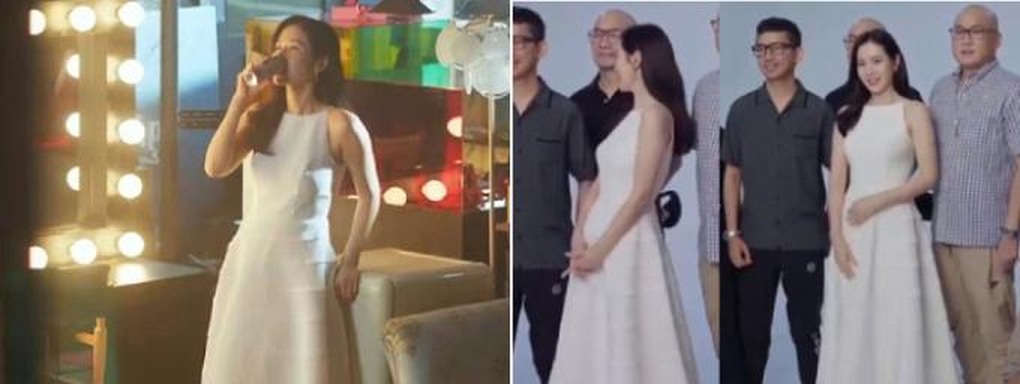 Hình ảnh mới nhất của bà bầu Son Ye Jin và bố trẻ con Hyun Bin - 2 Hình ảnh mới nhất của bà bầu Son Ye Jin và bố trẻ con Hyun Bin - 2