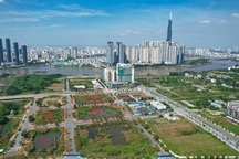 Liên tục bỏ cọc đất ở Thủ Thiêm: Liệu có thêm doanh nghiệp tháo chạy?