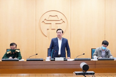 Phó Chủ tịch Hà Nội: Dịch bệnh có nguy cơ bùng phát!