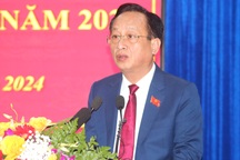 Chủ tịch Bạc Liêu: Kiên quyết cắt giảm vốn những dự án chậm giải ngân