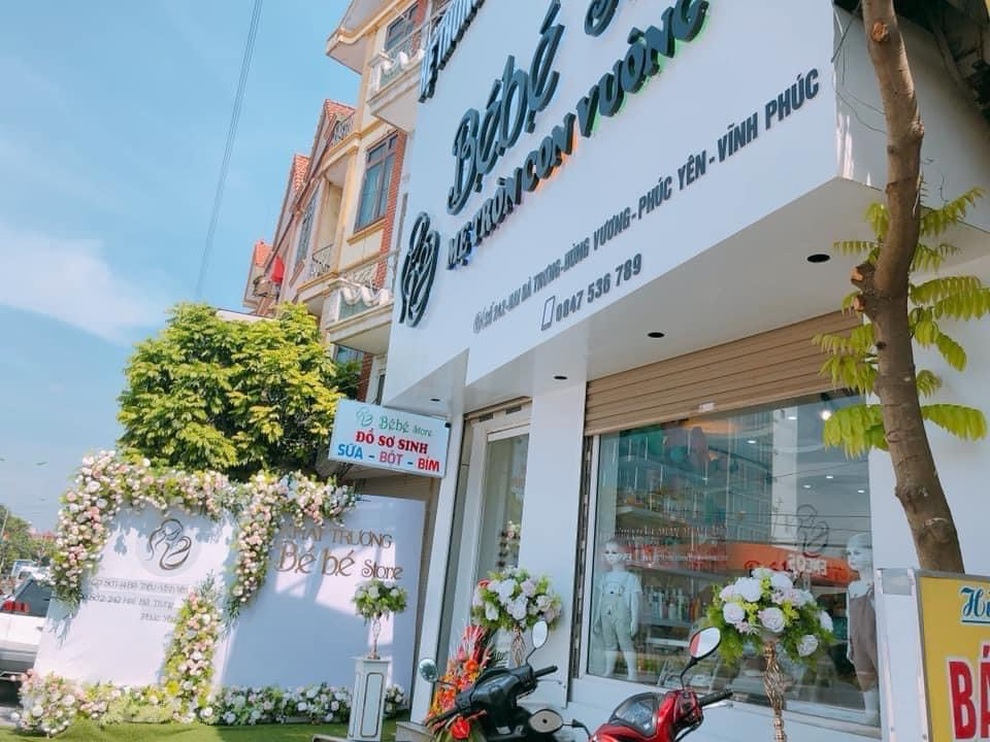 Bébé Store - Điểm đến của các thương hiệu danh tiếng hàng đầu nước Úc - 1 Bébé Store - Điểm đến của các thương hiệu danh tiếng hàng đầu nước Úc - 1