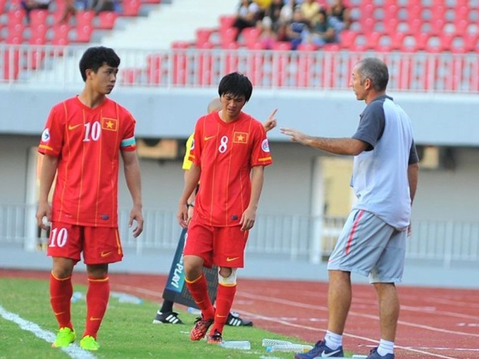 U19 Trung Quốc chết hụt dưới tay Công Phượng, Văn Toàn sau phát ngôn xem nhẹ Việt Nam - Ảnh 6. U19 Trung Quốc chết hụt dưới tay Công Phượng, Văn Toàn sau phát ngôn xem nhẹ Việt Nam - Ảnh 6.