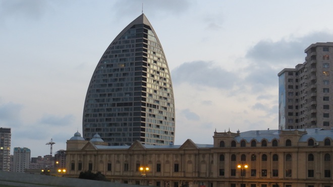 Vẻ đẹp ấn tượng của Azerbaijan - viên ngọc trên giao điểm Á - Âu - 22 Vẻ đẹp ấn tượng của Azerbaijan - viên ngọc trên giao điểm Á - Âu - 22