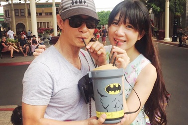 Bà xã Lý Hải mang bầu lần thứ 4