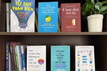 Những cuốn sách kỹ năng cho người trẻ "để không bị thao túng tâm lý"