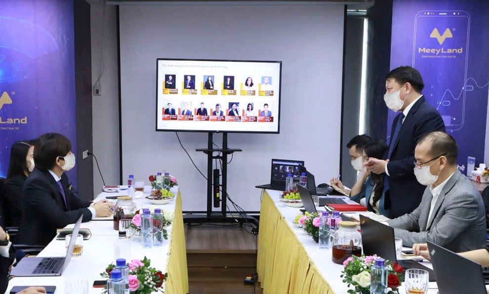 Meey Land triển khai hợp tác với PwC Việt Nam - 2 Meey Land triển khai hợp tác với PwC Việt Nam - 2