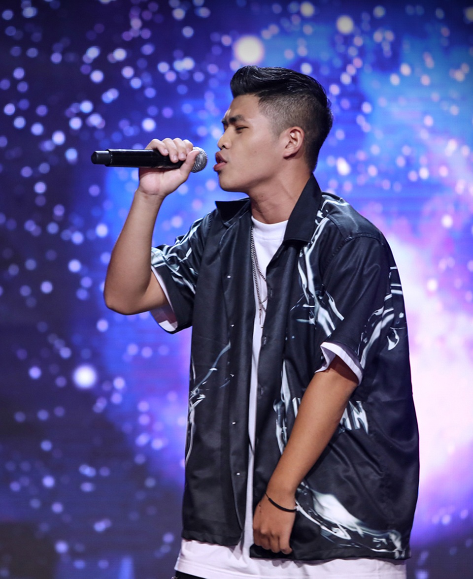 Khóc trên sân khấu Rap Việt, Trấn Thành khẳng định “không phải diễn” - 11 Khóc trên sân khấu Rap Việt, Trấn Thành khẳng định “không phải diễn” - 11
