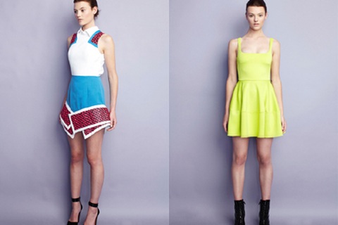 BST hè 2013 của Camilla and Marc 