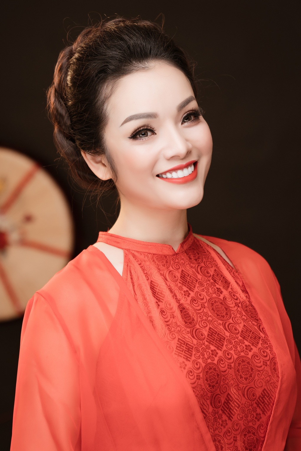 Lan Quỳnh: Cô Tân Nhàn là điểm tựa cho thành công của tôi - 2 Lan Quỳnh: Cô Tân Nhàn là điểm tựa cho thành công của tôi - 2