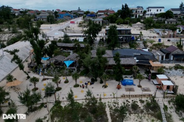 Yêu cầu khẩn trương đình chỉ nhà hàng, homestay trái phép bên bờ biển ở Huế