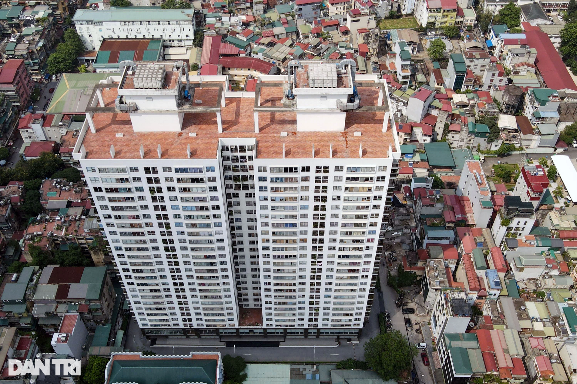 Điểm danh các chung cư bị đình chỉ hoạt động do vi phạm phòng, chữa cháy - 8