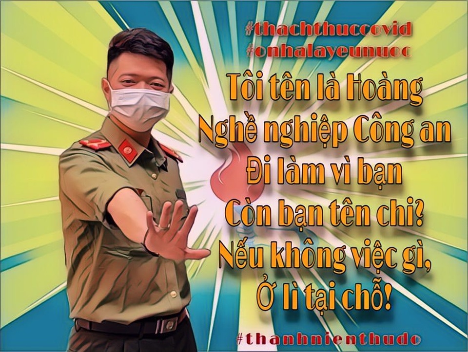 Nữ sinh mắc Covid-19 chia sẻ thông điệp tích cực phòng chống dịch bệnh - 4 Nữ sinh mắc Covid-19 chia sẻ thông điệp tích cực phòng chống dịch bệnh - 4