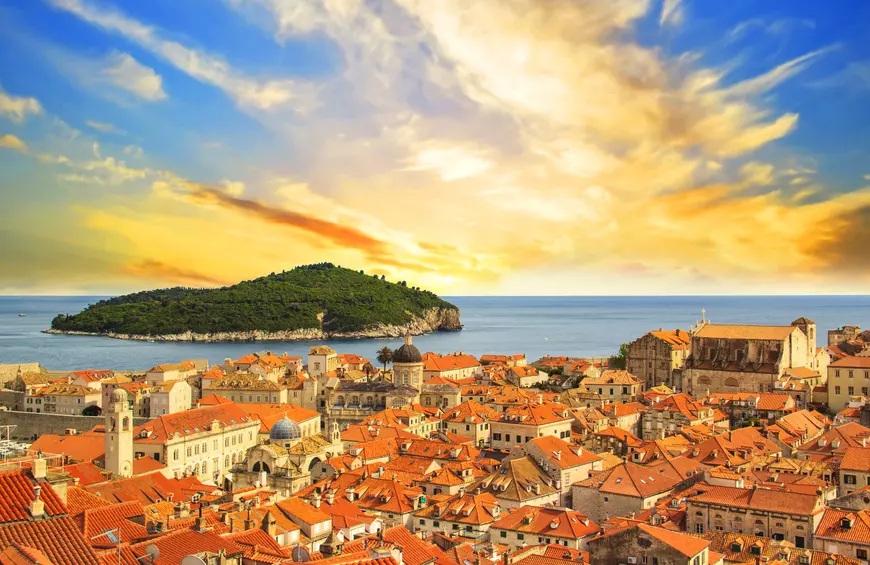 Cảnh hoàng hôn đẹp mê hồn tại những điểm du lịch nổi tiếng - 19 Cảnh hoàng hôn đẹp mê hồn tại những điểm du lịch nổi tiếng - 19