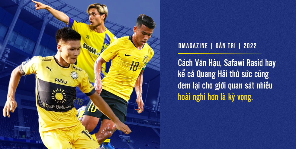 Hành trình gian nan và câu chuyện của ngôi sao Đông Nam Á tại châu Âu - 19