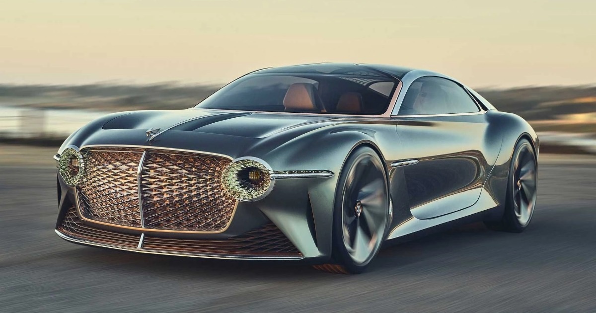 View - Bentley hoãn ra mắt xe thuần điện, ưu tiên làm xe hybrid sạc điện | Báo Dân trí