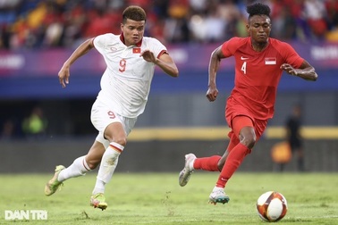 Báo Indonesia chỉ ra hàng loạt điểm yếu của U22 Việt Nam