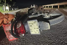 Điều tra nguyên nhân người đàn ông tử vong trên quốc lộ