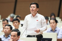 Bộ trưởng Công Thương: Tạm dừng không phải là hủy phát triển điện hạt nhân