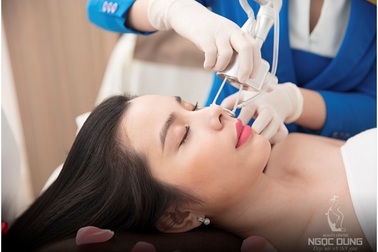 Ngọc Dung miễn phí 5 dịch vụ làm đẹp mừng 20/10