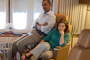 Cựu trợ lý kể chuyện được ông Obama "làm mối"