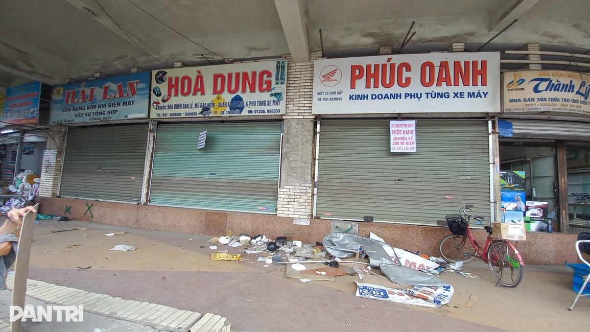 Hình ảnh cuối cùng của chợ Sắt Hải Phòng trước khi chỉ còn là hoài niệm - 3