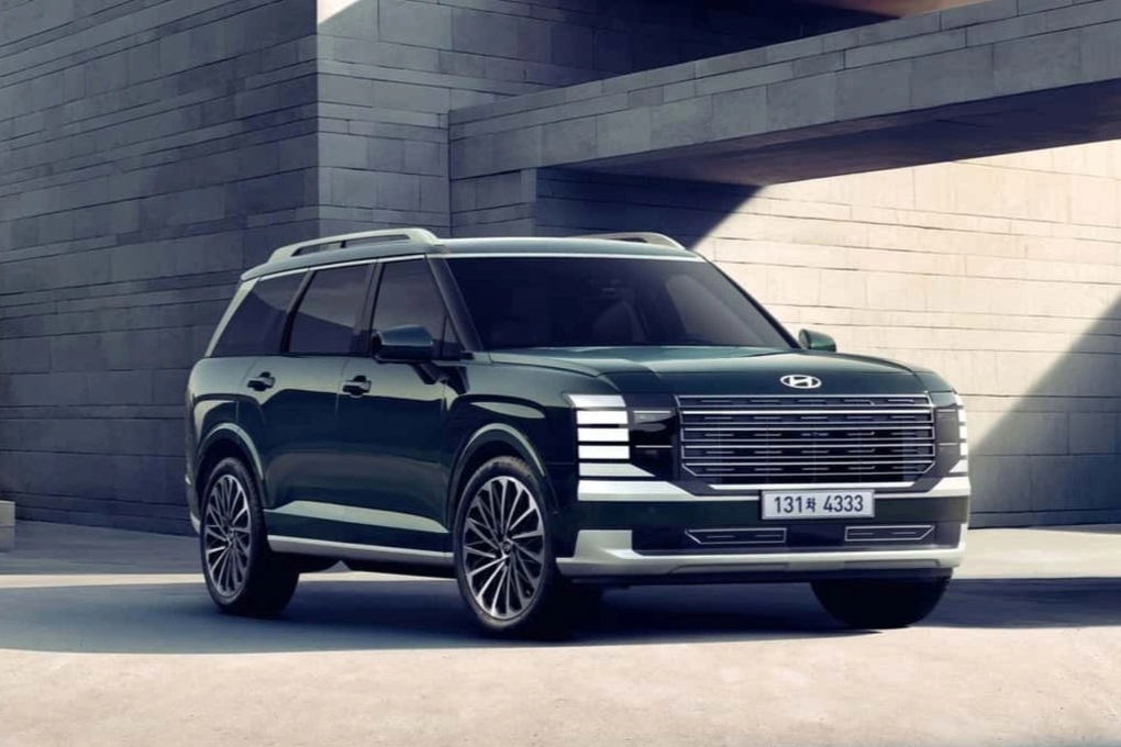 Hyundai Palisade 2026 được bố trí như thế nào để có 9 chỗ? - 2