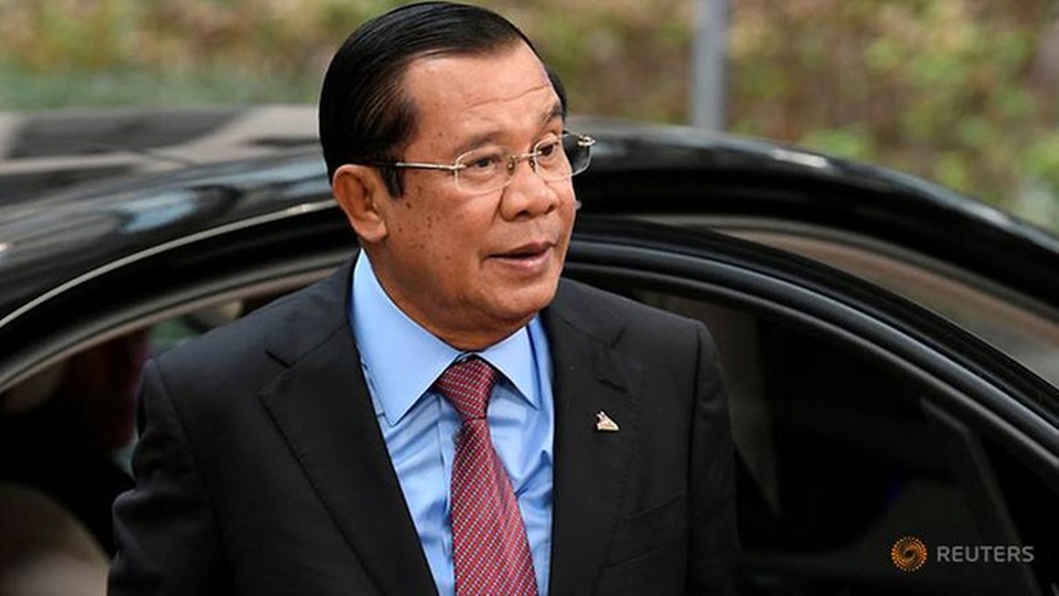 Thủ tướng Hun Sen: Campuchia không phải là “vệ tinh của Trung Quốc” - 1 Thủ tướng Hun Sen: Campuchia không phải là “vệ tinh của Trung Quốc” - 1