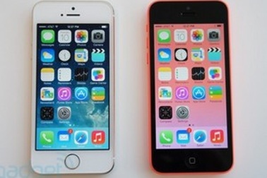 “Đọ” cấu hình bộ ba iPhone 5 - Không quá nhiều khác biệt