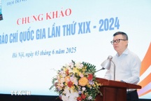 Hơn 180 tác phẩm lọt vào vòng chung khảo Giải Báo chí Quốc gia lần thứ 19