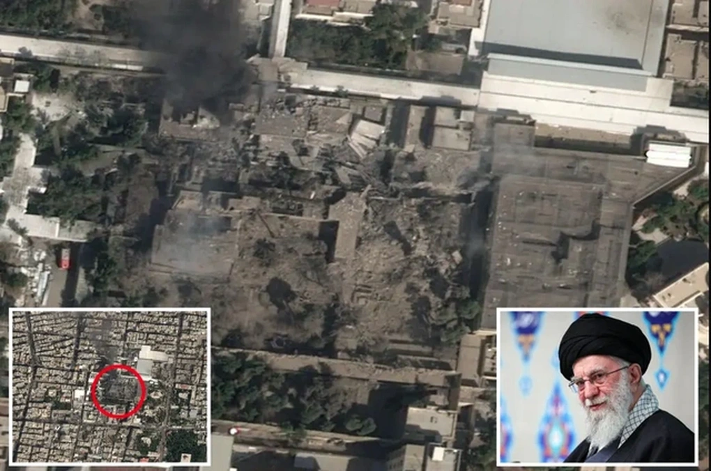 Cuộc chiến tình báo khốc liệt giữa CIA, Mossad và IRGC tại Trung Đông - 1 Cuộc chiến tình báo khốc liệt giữa CIA, Mossad và IRGC tại Trung Đông - 1