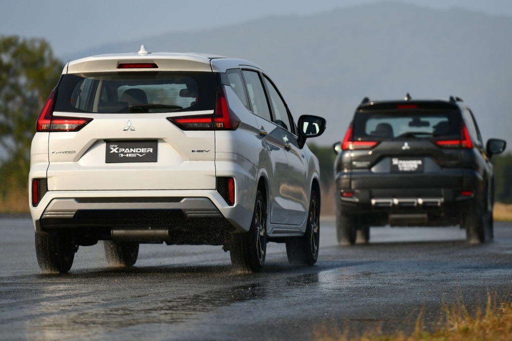 Mitsubishi Xpander thêm bản hybrid, vẫn thua đối thủ về an toàn chủ động - 7 Mitsubishi Xpander thêm bản hybrid, vẫn thua đối thủ về an toàn chủ động - 7
