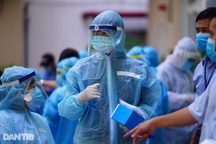 TPHCM: Thêm 2 con của bệnh nhân bán quán ăn dương tính với SARS-CoV-2