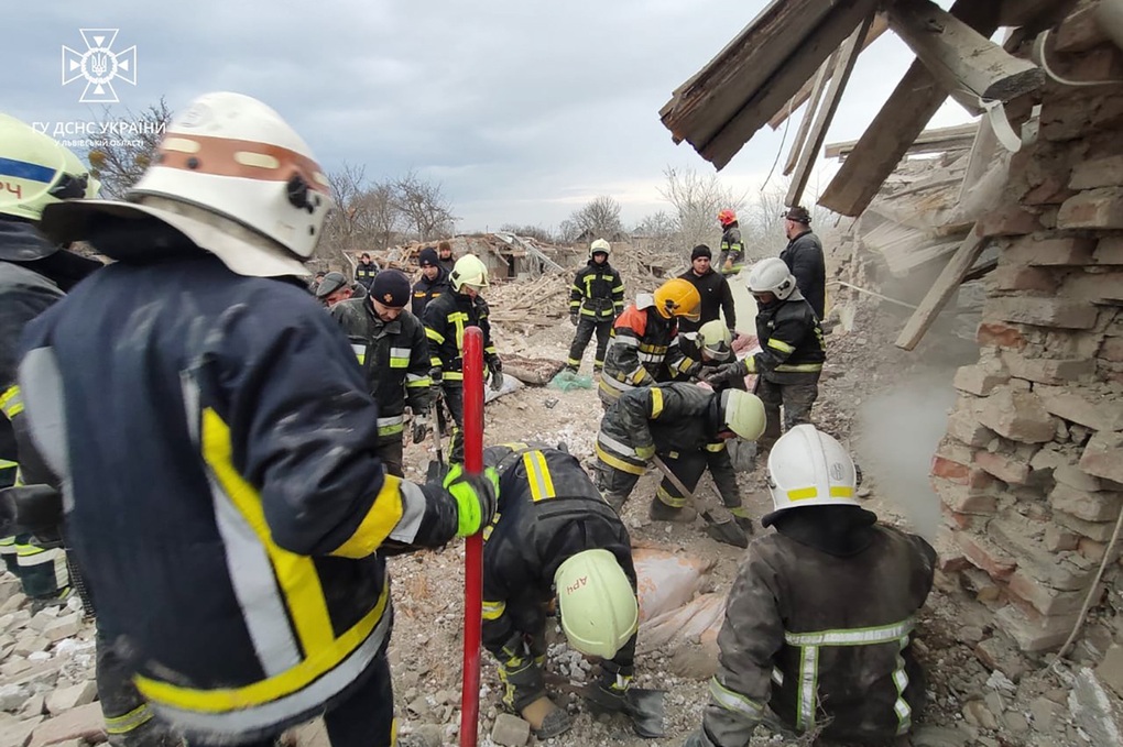 Nga phóng 81 tên lửa, Ukraine gặp tổn thất nặng nề - 2 Nga phóng 81 tên lửa, Ukraine gặp tổn thất nặng nề - 2