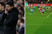 Arsenal chịu bàn thua oan ức vì VAR, ban trọng tài phản ứng ra sao?