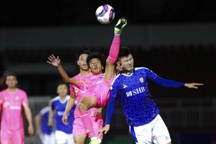Bị dẫn hai bàn, Sài Gòn FC ngược dòng hòa SHB Đà Nẵng