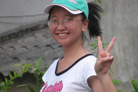 Trang “bướng bỉnh” giành HCB Olympic Sinh học quốc tế