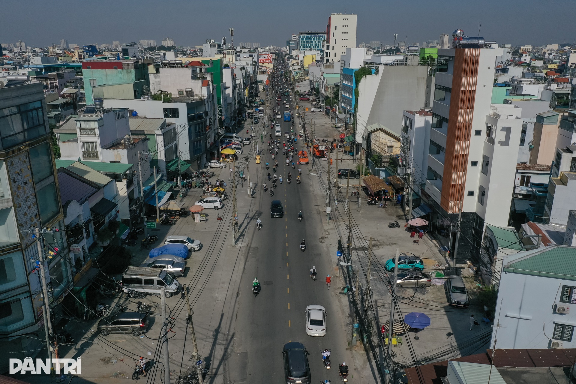TPHCM chạy nước rút cho ngày khởi công tuyến Metro số 2 sau 15 năm chờ đợi - 1 TPHCM chạy nước rút cho ngày khởi công tuyến Metro số 2 sau 15 năm chờ đợi - 1