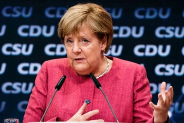 Taliban nêu lý do muốn mời Thủ tướng Đức Merkel đến Afghanistan