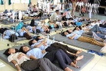 Ngộ độc thực phẩm, 466 công nhân nhập viện 