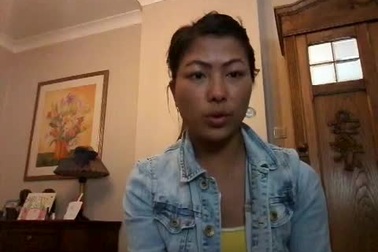 Cô gái dân tộc H’Mông nói tiếng Anh như gió bất ngờ thông báo đã ly hôn chồng doanh nhân Bỉ