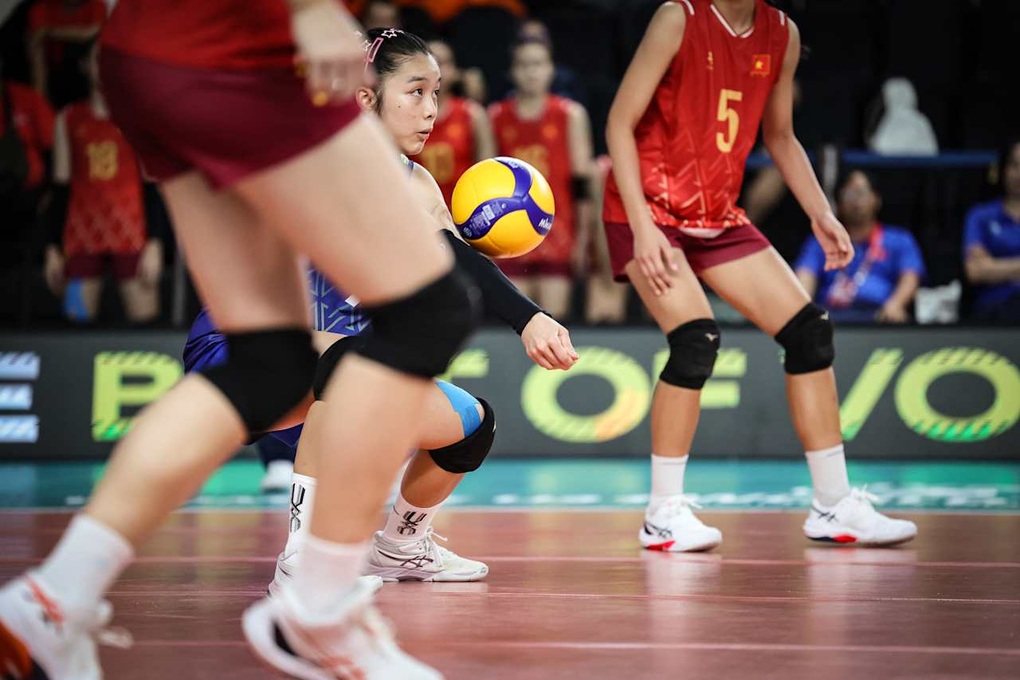 Báo Đông Nam Á khen nỗ lực vượt khó của đội bóng chuyền nữ U21 Việt Nam - 1 Báo Đông Nam Á khen nỗ lực vượt khó của đội bóng chuyền nữ U21 Việt Nam - 1