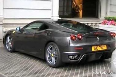 Hồng Kông: Không khó gặp siêu xe