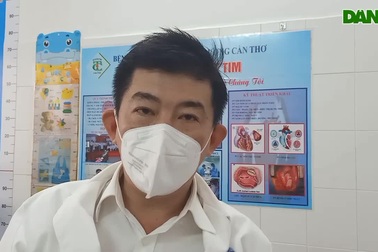 Cảm cảnh người mẹ nghèo chưa kịp mổ tim đã bị tai biến