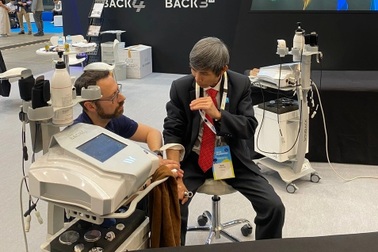 Ứng dụng AI trong vật lý trị liệu