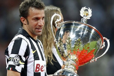 Juventus đánh bại AC Milan để đoạt Trofeo Berlusconi
