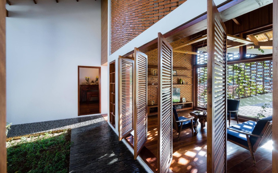 Nhà cấp 4 ở Lâm Đồng khiến ai cũng bất ngờ khi vào bên trong - 5