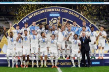 Mbappe tỏa sáng giúp Real Madrid vô địch Cúp Liên lục địa