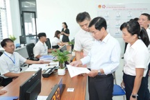 Huế vận hành thử mô hình chính quyền 2 cấp